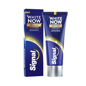 Signal Toothpaste White Now Gold 75Ml