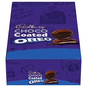 Cadbury Choco Coated Oreo 31.3G X9