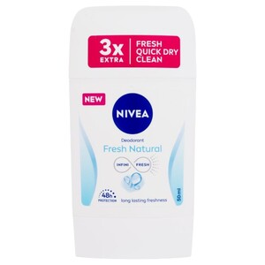 Nivea Roll On Fresh Quick Dry Clean 50Ml