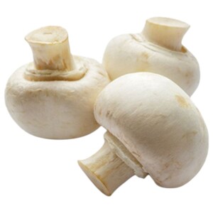 Mushroom White Button Promo