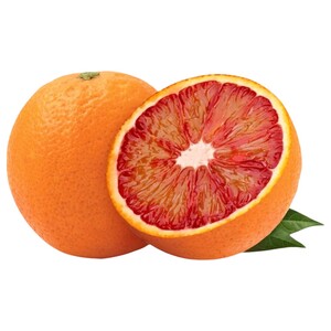 Orange Moro