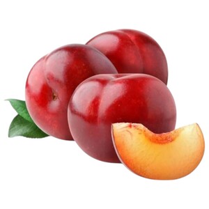 Plum Red Grade A