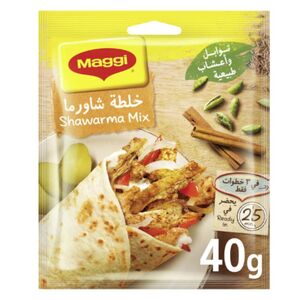 Maggi Mix Chicken Shawarma Oven 40 Gr