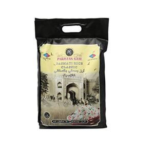 Pakistan Gate Basmati Rice 5 Kg