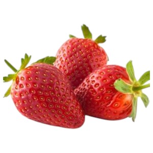 Strawberry Organic