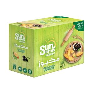 Sunbite Bread Bites Asstd 12X23gm