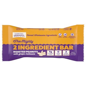 Grapeful Roasted Peanuts With Grape Molasses 40G