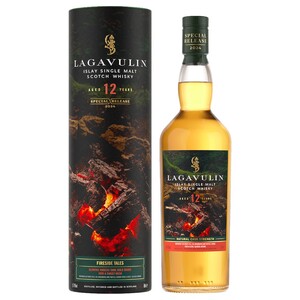 Lagavulin Islay Single Malt Scotch Whisky 12 Years Old Special Release 2024 70Cl