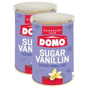 Domo Sugar Vanillin 100G + 15% Off