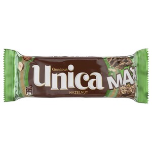 Gandour Unica Max Wafer Chocolate Hazelnut 45G