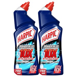 Harpic Power Plus Toilet Cleaner Fresh 750Ml -30% Off