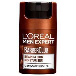 L'oreal Men Expert Barber Club Beard & Skin Moisturiser 50Ml