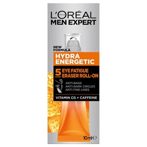 L'oreal Men Expert Hydra Energetic Eye Roll-On 10Ml