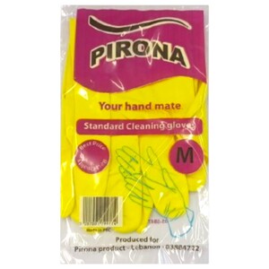 Pirona Standard Cleaning Gloves Medium