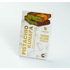 Chocolate Factory Premium Pista Kunafa 21 Gr