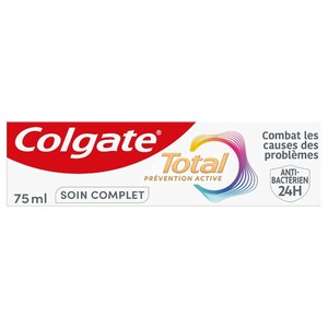 Colgate Toothpaste Total Classic Active Prevention 75Ml