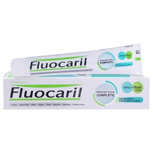 Fluocaril Toothpaste Protection Complete 75Ml