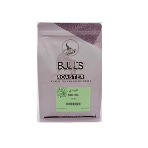 Bulls Roastery Coffee Cardamom & Saffron 1 Kg