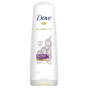 Dove Conditioner Beautiful Curls 350Ml
