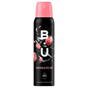 Bu Deodorant Absolute Me 150Ml