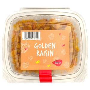 Yala Stop Golden Raisin 200G