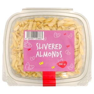 Yala Stop Slivered Almonds 200G