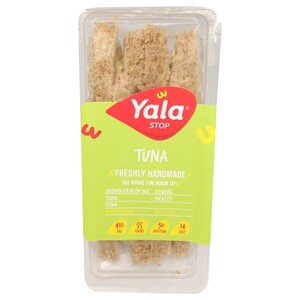 Yala Stop Tuna Brown Pain De Mie Sandwich