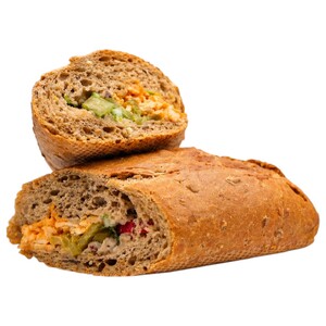 Yala Stop Brown Spicy Chicken Sandwich