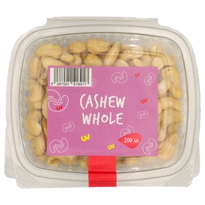 Yala Stop Cashew Whole 200G