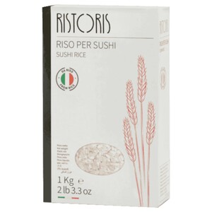 Ristoris Sushi Rice 1Kg