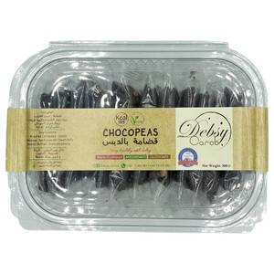 Debsy Carob Chocopeas 300G