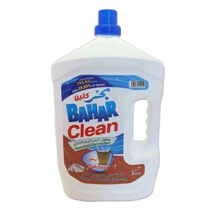 Bahar Clean Disinfectant Assorted 3 L