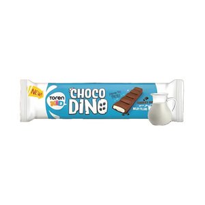 Mr.Bite Chocolate Dino Kids 32G