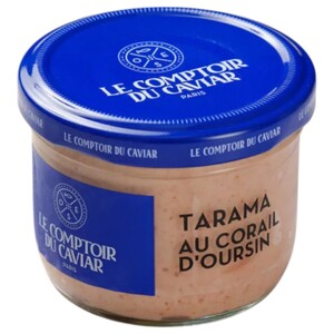 Le Comptoir Du Caviar Tarama Au Corail D'oursin 90G