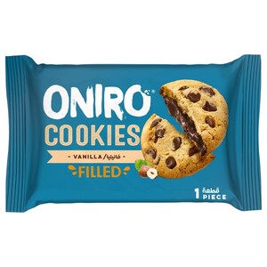 Oniro Cookies Vanilla 25G