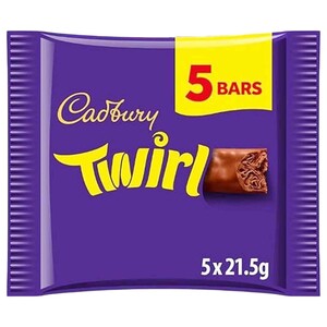 Cadbury Twirl 21.5G X5