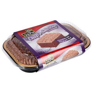 Mccain Deep'n Delicious Cake Chocolate 510G