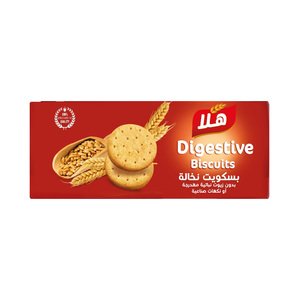 Hala Biscuit Digestive 100G