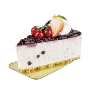 Cheesecake Blueberry Slice