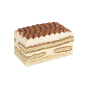 Tiramisu Cake Slice