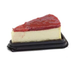 Cheesecake Strawberry Slice