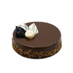 Royal Chocolate Mousse  6-8 Portions