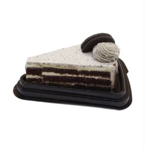 Oreo Cake Slice