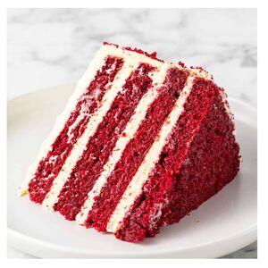Red Velvet Cake  6-8 Portions