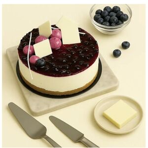 Cheesecake Blueberry 6-8 Portions