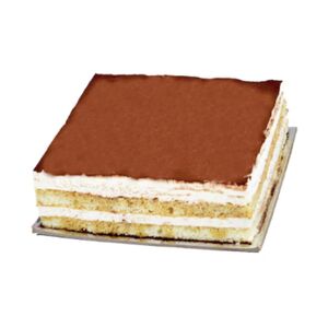 Tiramisu 6-8 Portions