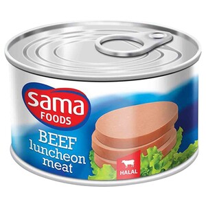 Sama Beef Luncheon Meat 200G