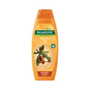 Palmolive Shampoo For Damaged Hair Keratin & Argan 600Ml