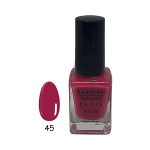 Quick Fix Nail Polish Purple Panic 12Ml