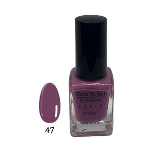 Quick Fix Nail Polish Ethnic Song 12Ml